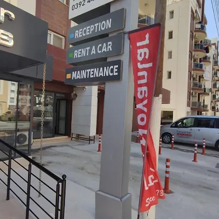 Holiday Apartments At Grand Sapphire Residence