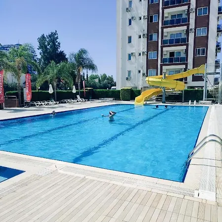 Holiday Apartments At Grand Sapphire Residence With Casino & Pool Access * Agios Georgios (Famagusta)