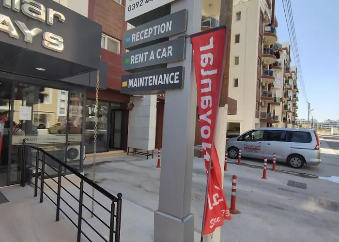 Holiday Apartments At Grand Sapphire Residence