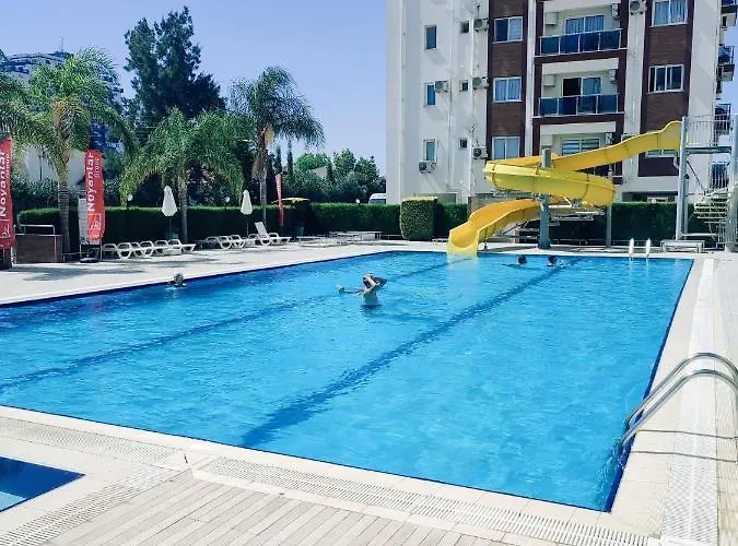 Holiday Apartments At Grand Sapphire Residence * Agios Georgios (Famagusta)