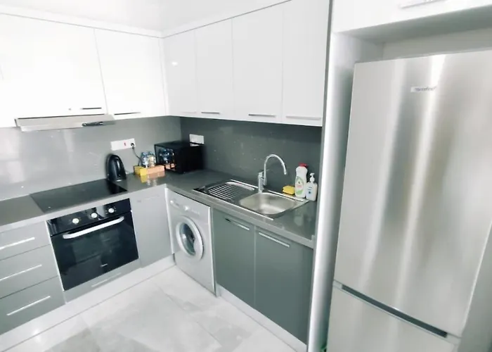 Holiday Apartments At Grand Sapphire Residence Διαμέρισμα