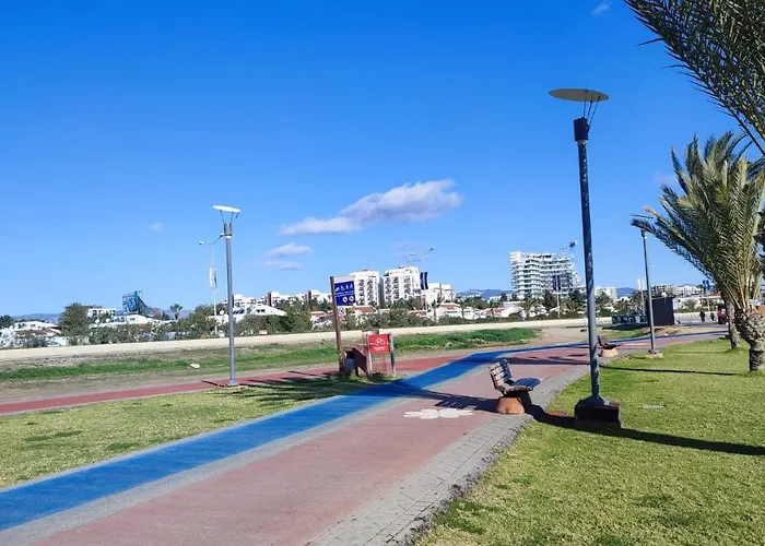 Holiday Apartments At Grand Sapphire Residence Agios Georgios (Famagusta)