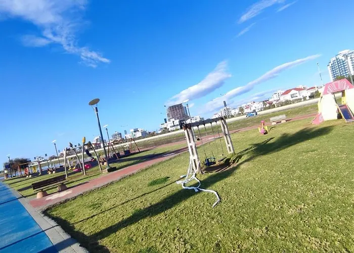 Holiday Apartments At Grand Sapphire Residence Agios Georgios (Famagusta)