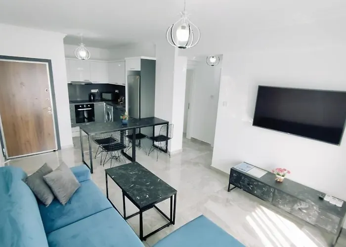 Holiday Apartments At Grand Sapphire Residence * Agios Georgios (Famagusta)