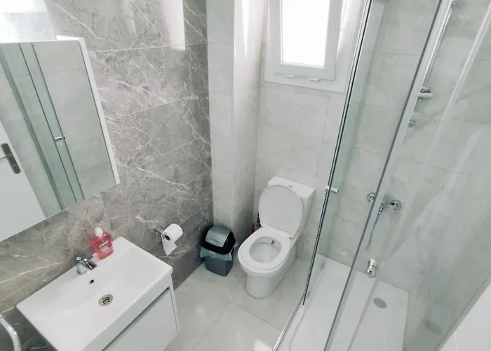 Holiday Apartments At Grand Sapphire Residence Apartmán