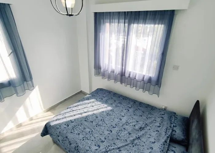 Διαμέρισμα Holiday Apartments At Grand Sapphire Residence Agios Georgios (Famagusta)