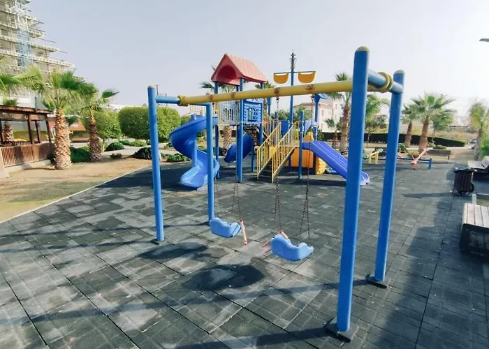 Apartmán Holiday Apartments At Grand Sapphire Residence