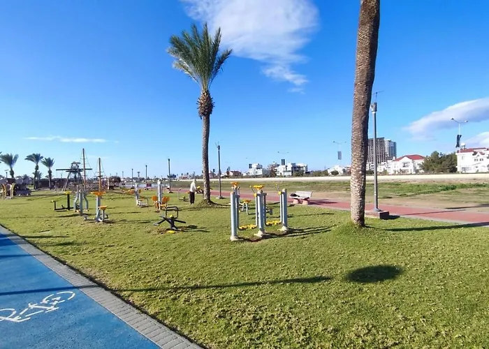 Holiday Apartments At Grand Sapphire Residence