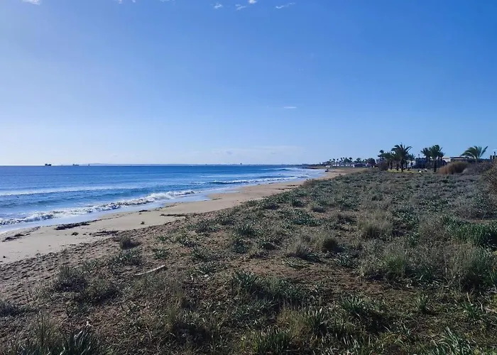 Apartmán Holiday Apartments At Grand Sapphire Residence Agios Georgios (Famagusta)