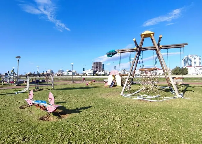 Holiday Apartments At Grand Sapphire Residence Apartmán Agios Georgios (Famagusta)